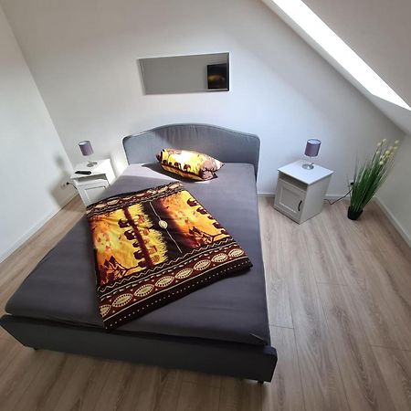 Fewo'S Ahrend Wernigerode Exterior foto