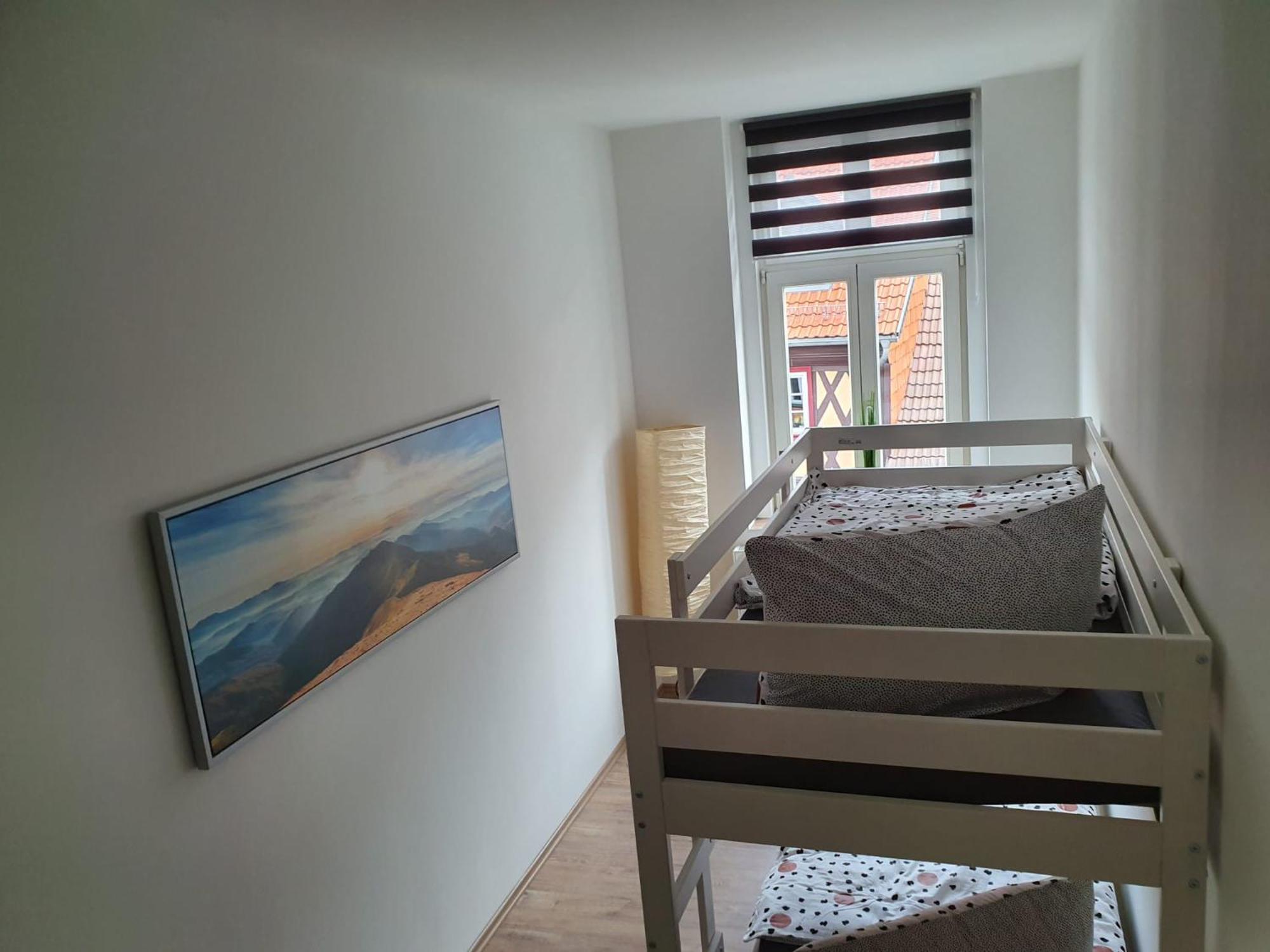 Fewo'S Ahrend Wernigerode Exterior foto