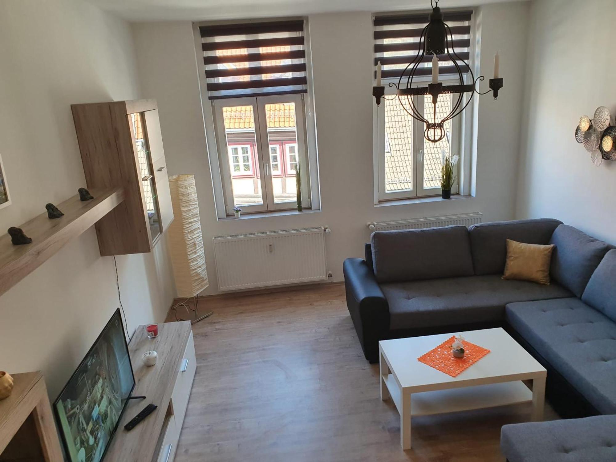 Fewo'S Ahrend Wernigerode Exterior foto