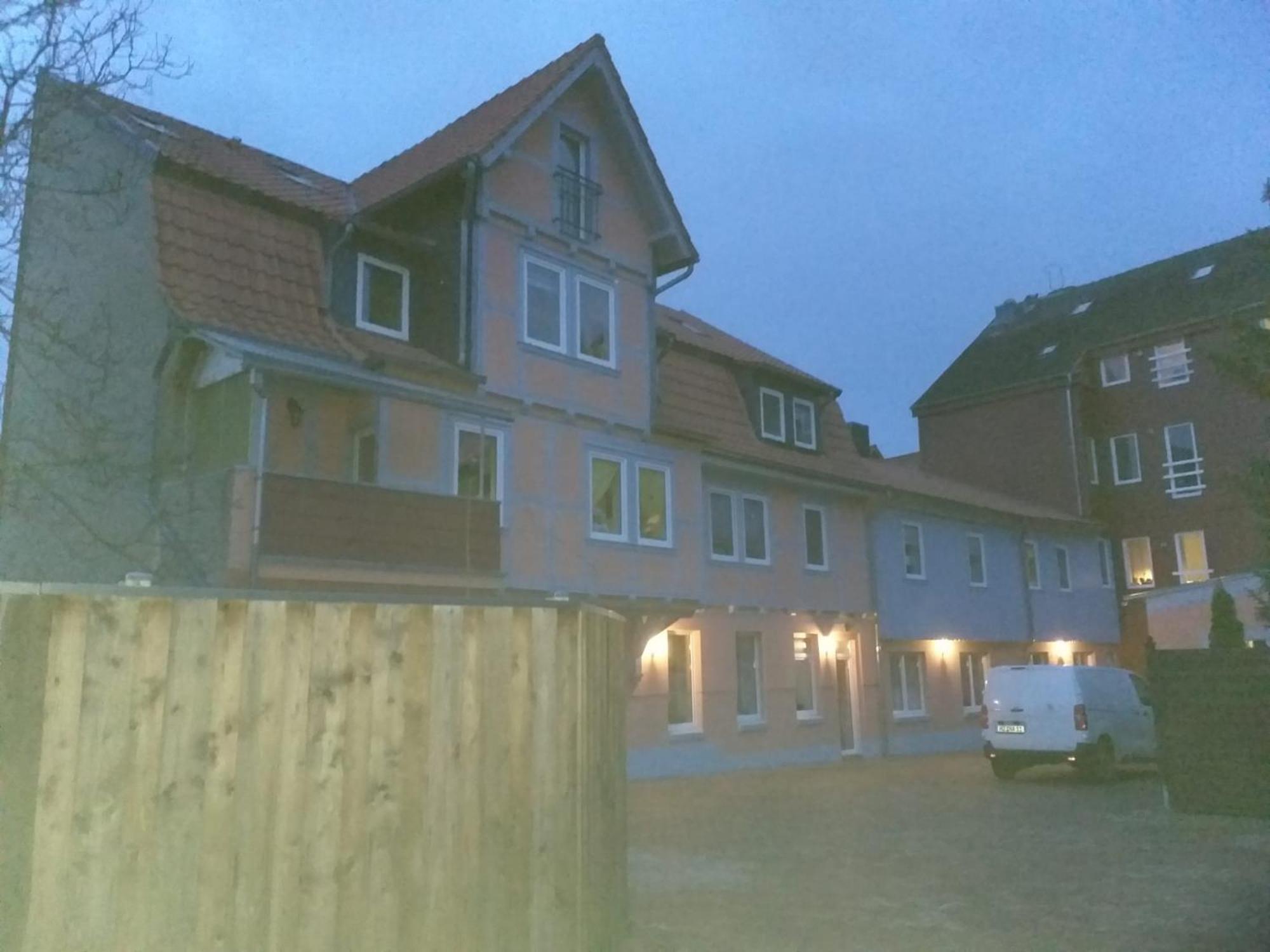 Fewo'S Ahrend Wernigerode Exterior foto