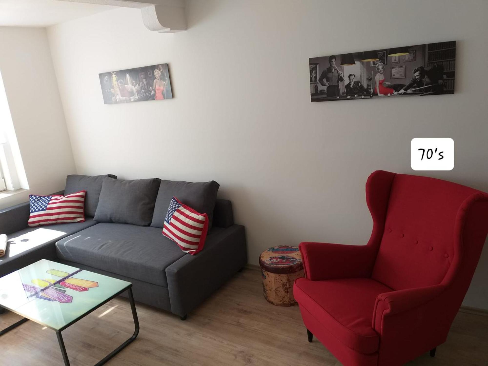 Fewo'S Ahrend Wernigerode Exterior foto
